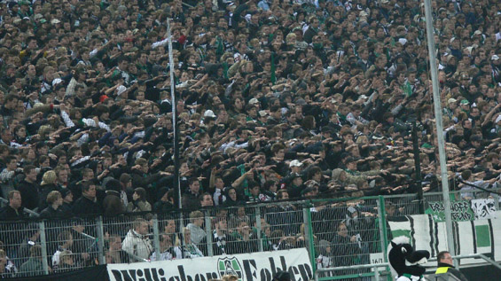 Borussia Mönchengladbach vs FC Carl Zeiss Jena (2-1)