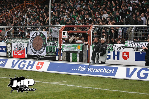 VfL Osnabrück vs Borussia Mönchengladbach (2-2)