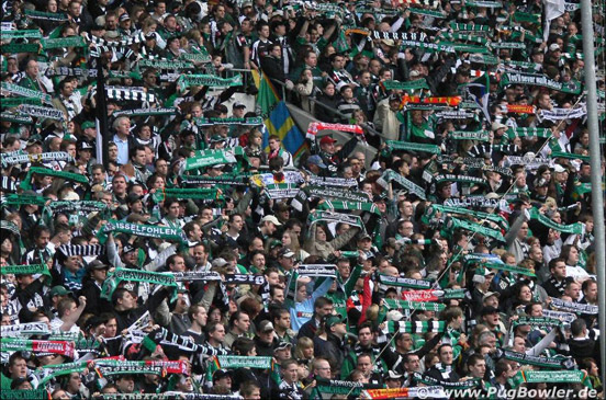 Borussia Mönchengladbach vs TuS Koblenz (1-0)