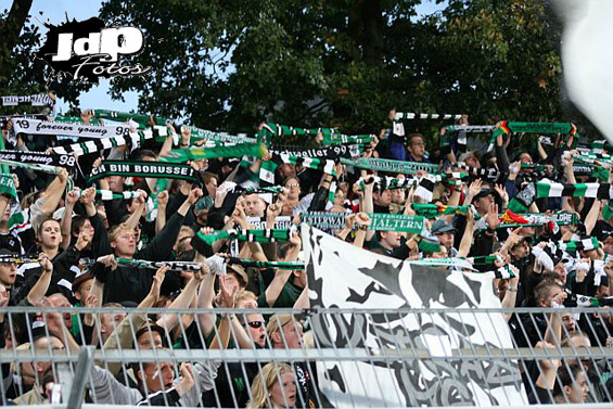FC St. Pauli vs Borussia Mönchengladbach (0-3)