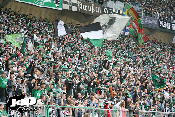 Borussia Mönchengladbach vs TSV Alemannia Aachen (2-1)