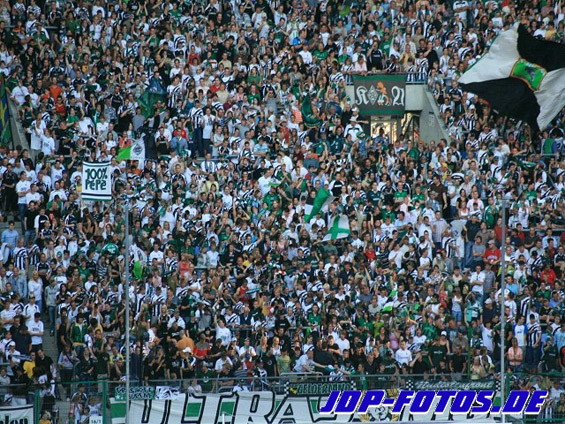 Borussia Mönchengladbach vs FC Bayern München (2-1)