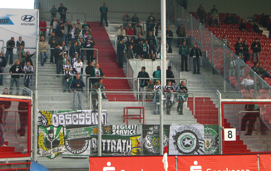 FC Energie Cottbus vs Borussia Mönchengladbach (3-0)