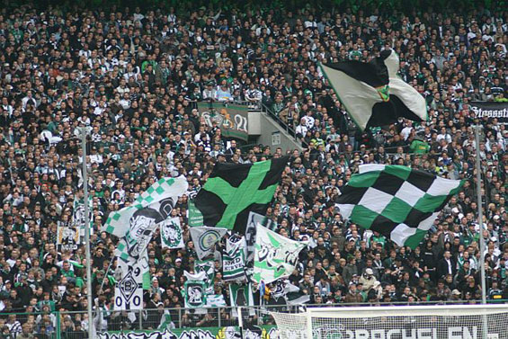 Borussia Mönchengladbach vs 1. FC Köln (0-0)