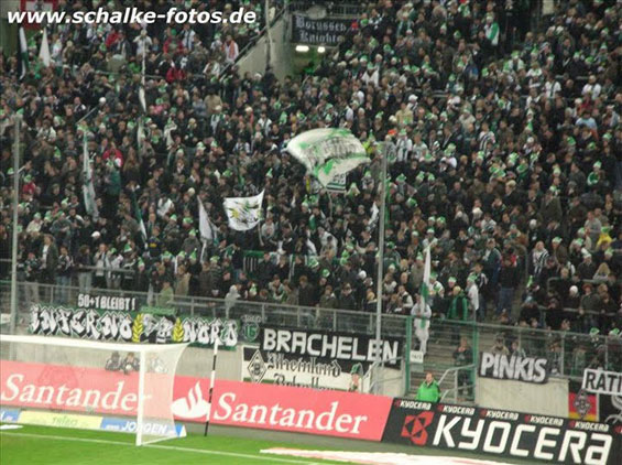 Borussia Mönchengladbach vs FC Schalke 04 (1-0)