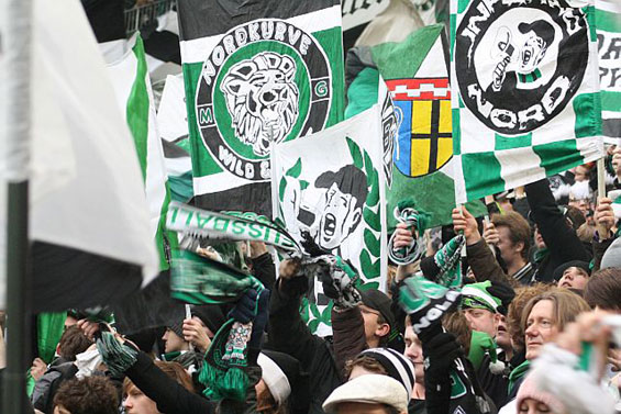 Borussia Mönchengladbach vs Hannover 96 (5-3)