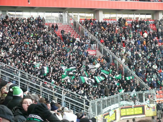 Bayer 04 Leverkusen vs Borussia Mönchengladbach (3-2)