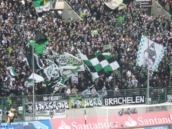 Borussia Mönchengladbach vs VfL Bochum (1-2)