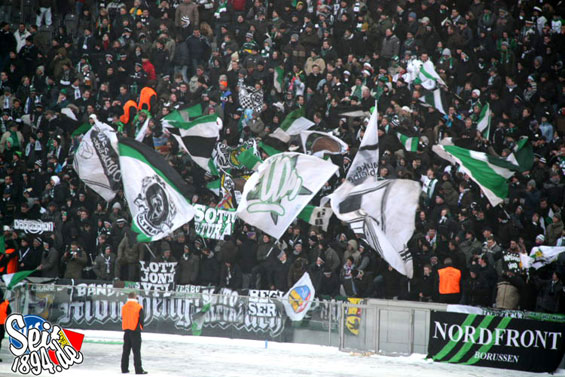 Hertha BSC vs Borussia Mönchengladbach (0-0)