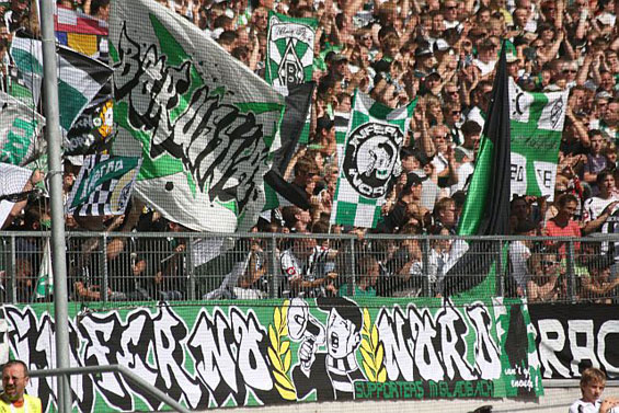 Borussia Mönchengladbach vs Hertha BSC (2-1)