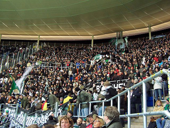 TSG Hoffenheim vs Borussia Mönchengladbach (2-2)