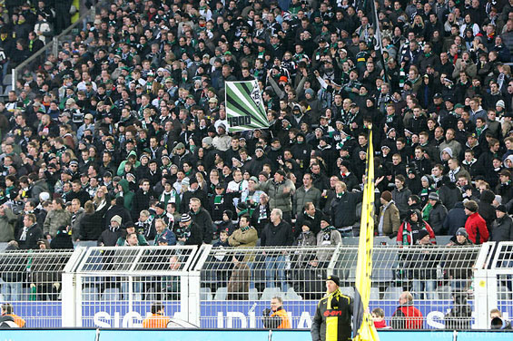 Borussia Dortmund vs Borussia Mönchengladbach (3-0)