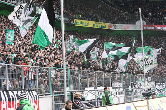 Borussia Mönchengladbach vs VfL Wolfsburg (0-4)