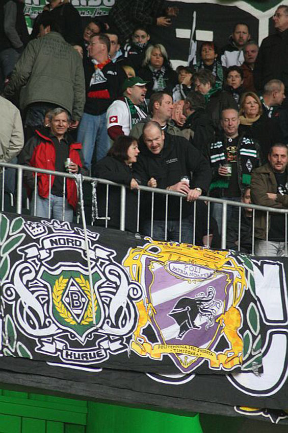 Borussia Mönchengladbach vs Hamburger SV (1-0)