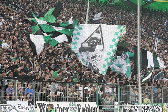 Borussia Mönchengladbach vs Eintracht Frankfurt (2-0)