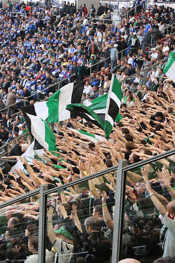 FC Schalke 04 vs Borussia Mönchengladbach (3-1)