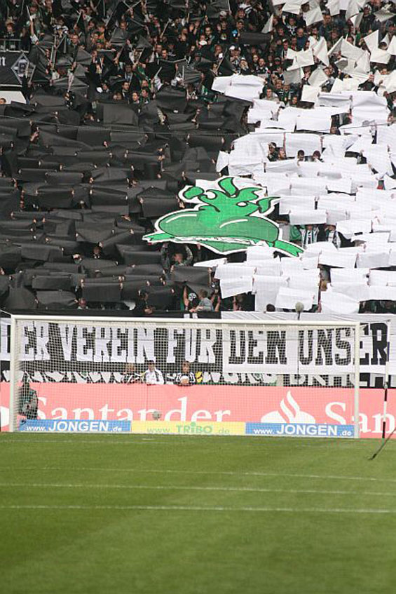 Borussia Mönchengladbach vs Bayer 04 Leverkusen (1-1)