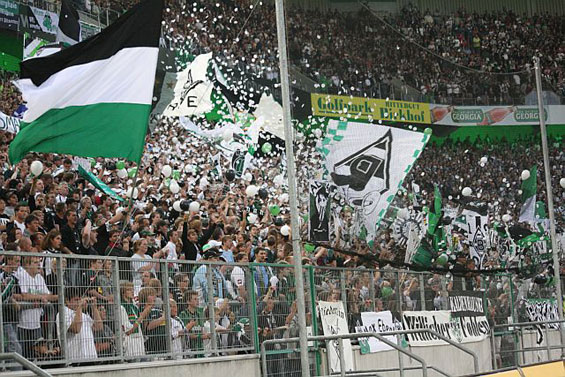 Borussia Mönchengladbach vs 1. FSV Mainz 05 (2-0)