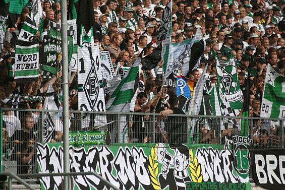 Borussia Mönchengladbach vs TSG Hoffenheim (2-4)