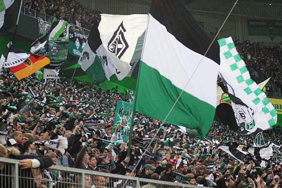 Borussia Mönchengladbach vs Borussia Dortmund (0-1)