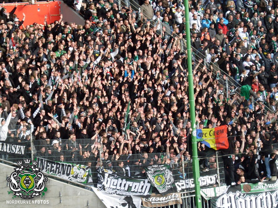 1. FC Kaiserslautern vs Borussia Mönchengladbach (3-0)