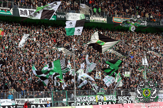 Borussia Mönchengladbach vs FC Bayern München (3-3)