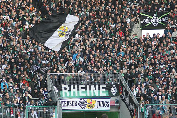 Borussia Mönchengladbach vs 1. FSV Mainz 05 (2-3)