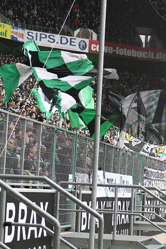 Borussia Mönchengladbach vs TSG Hoffenheim (2-0)