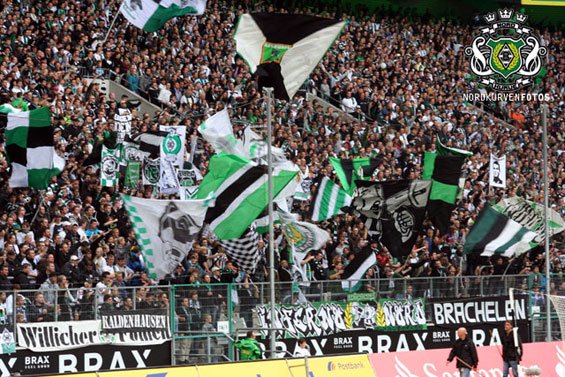 Borussia Mönchengladbach vs VfL Wolfsburg (1-1)