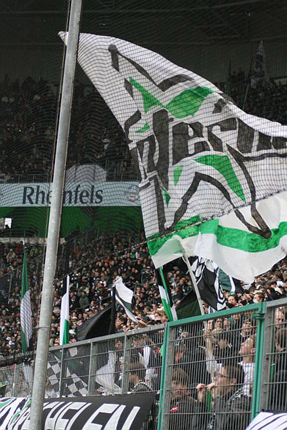 Borussia Mönchengladbach vs Werder Bremen (1-4)