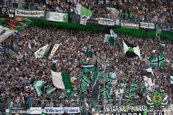 Borussia Mönchengladbach vs VfL Wolfsburg (4-1)