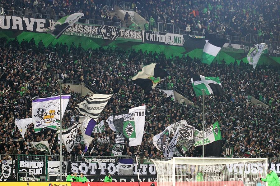 Borussia Mönchengladbach vs SC Freiburg (1-0)