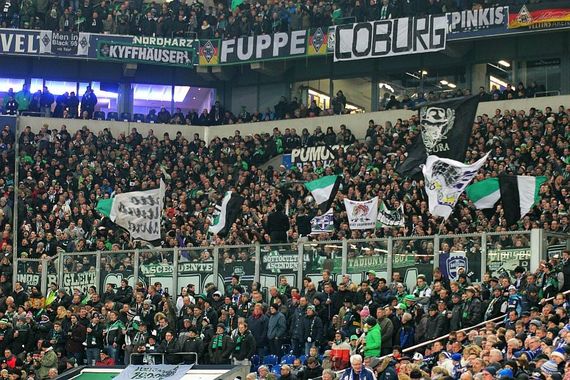 FC Schalke 04 vs Borussia Mönchengladbach (1-0)