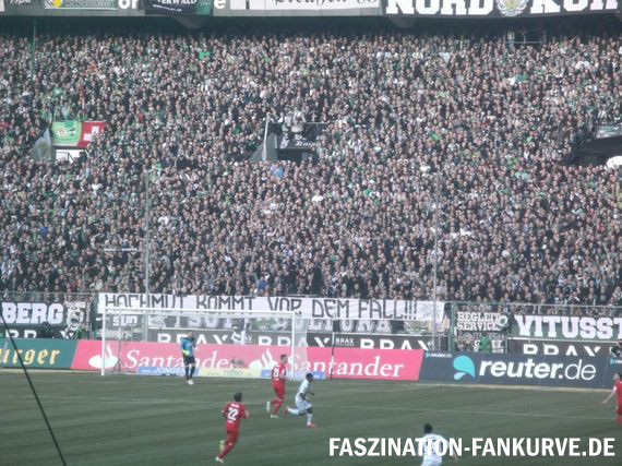 Borussia Mönchengladbach vs 1. FC Köln (1-0)