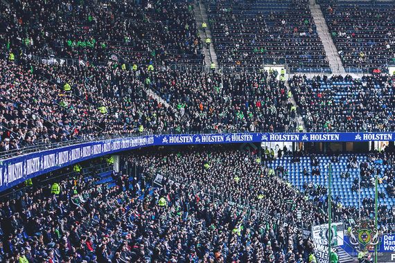 Hamburger SV vs Borussia Mönchengladbach (1-1)