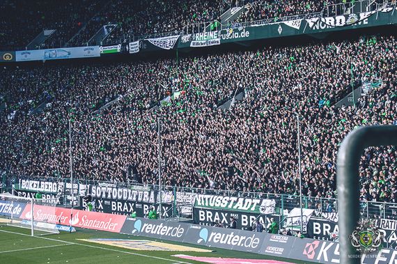 Borussia Mönchengladbach vs SC Paderborn (2-0)