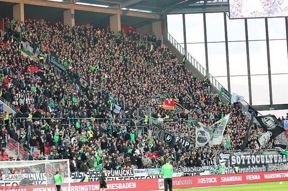 1. FSV Mainz 05 vs Borussia Mönchengladbach (2-2)