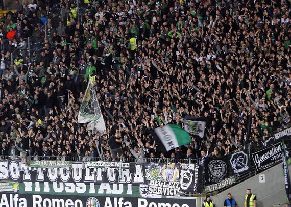 Eintracht Frankfurt vs Borussia Mönchengladbach (0-0)