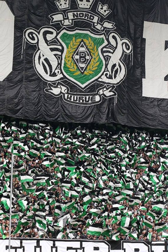 Borussia Mönchengladbach vs FC Augsburg (1-3)