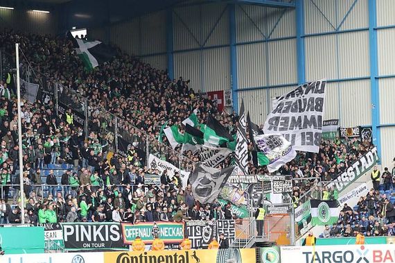 DSC Arminia Bielefeld vs Borussia Mönchengladbach (5-4 n.E.)