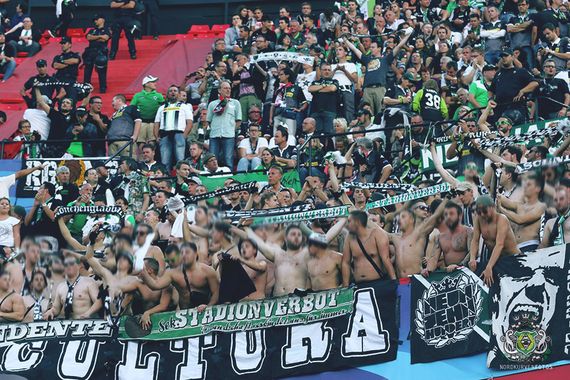 FC Sevilla vs Borussia Mönchengladbach (3-0)