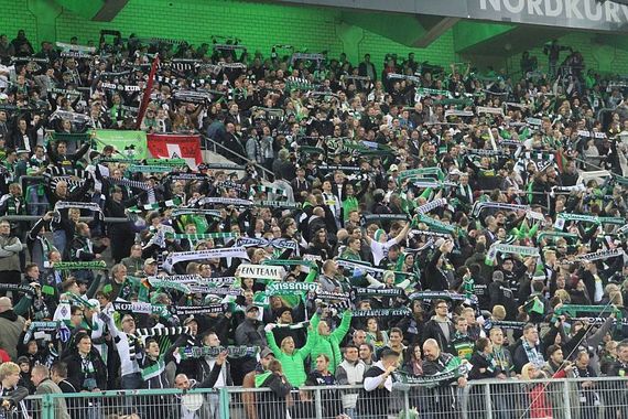 Borussia Mönchengladbach vs FC Schalke 04 (3-1)