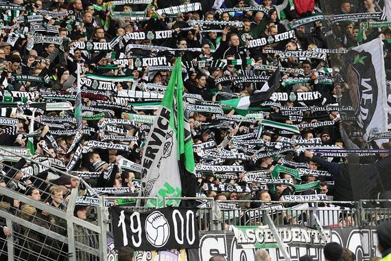 Bayer 04 Leverkusen vs Borussia Mönchengladbach (5-0)