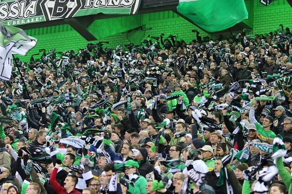 Borussia Mönchengladbach vs Werder Bremen (5-1)