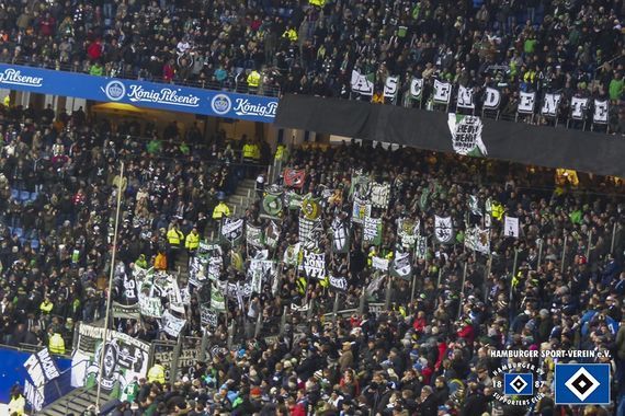 Hamburger SV vs Borussia Mönchengladbach (3-2)
