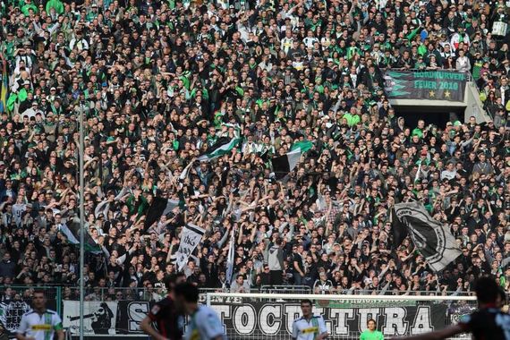 Borussia Mönchengladbach vs Eintracht Frankfurt (3-0)