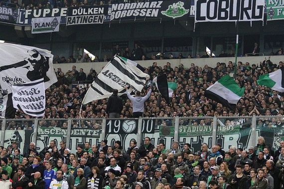 FC Schalke 04 vs Borussia Mönchengladbach (2-1)