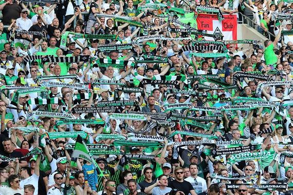 Borussia Mönchengladbach vs Bayer 04 Leverkusen (2-1)