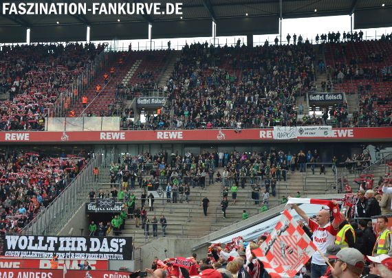 1. FC Köln vs Borussia Mönchengladbach (1-0)