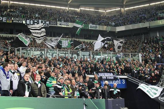 FC Schalke 04 vs Borussia Mönchengladbach (0-2)